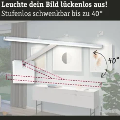 LED Bilderleuchte - Xana