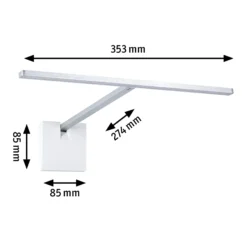 LED Bilderleuchte - Xana