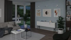 LED Bilderleuchte - Xana