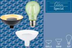 LED Birne - Filament