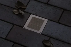LED Bodeneinbauleuchte - Brick Dämmerungsgesteuerter Bewegungsmelder (IR)