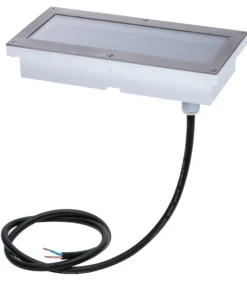 LED Bodeneinbauleuchte - Brick Dämmerungsgesteuerter Bewegungsmelder (IR)