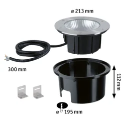 LED Bodeneinbauleuchte - Durea