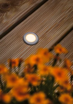 LED Bodeneinbauleuchte - Floor insektenfreundlich