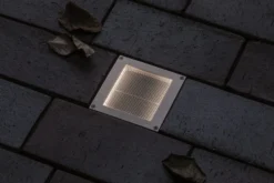 LED Bodeneinbauleuchte Smart Home Zigbee 3.0 - Brick insektenfreundlich