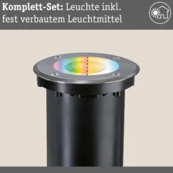 LED Bodeneinbauleuchte Smart Home Zigbee 3.0 - Floor