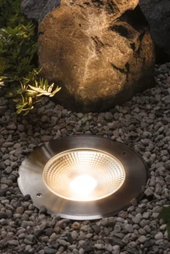 LED Bodeneinbauleuchte - Vanea seewasserresistent