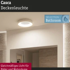 LED Deckenleuchte - Casca