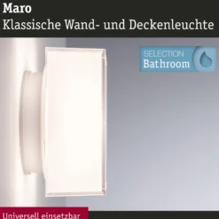 LED Deckenleuchte - Maro