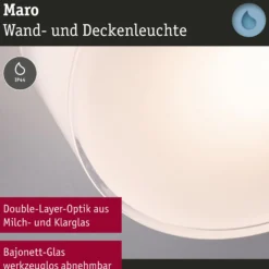 LED Deckenleuchte - Maro
