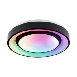 LED Deckenleuchte - Rainbow mit Regenbogeneffekt