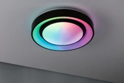 LED Deckenleuchte - Rainbow mit Regenbogeneffekt