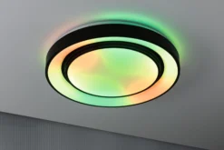 LED Deckenleuchte - Rainbow mit Regenbogeneffekt