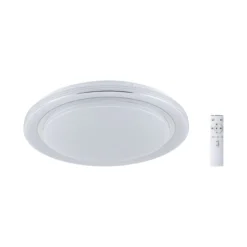 LED Deckenleuchte - Rainbow mit Regenbogeneffekt