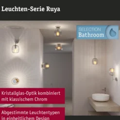 LED Deckenleuchte - Ruya