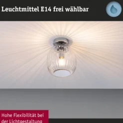 LED Deckenleuchte - Ruya