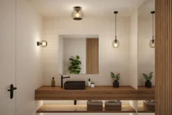 LED Deckenleuchte - Ruya