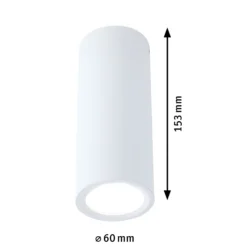 LED Deckenleuchte 3-Step-Dim - Barrel