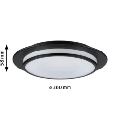 LED Deckenleuchte 3-Step-Dim - Egron