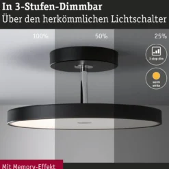 LED Deckenleuchte 3-Step-Dim - Hildor