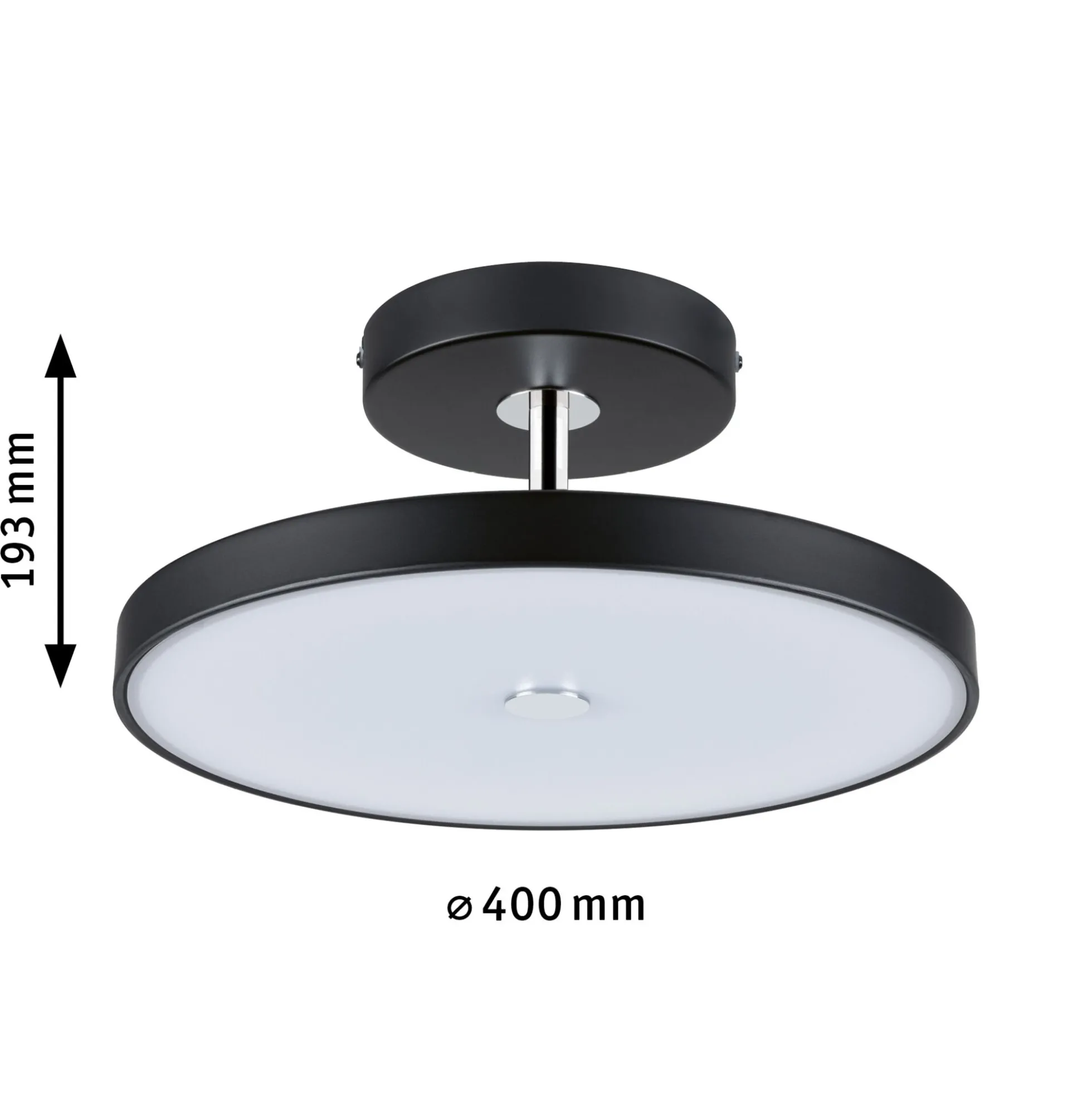 LED Deckenleuchte 3-Step-Dim - Hildor