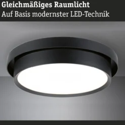 LED Deckenleuchte 3-Step-Dim - Malik