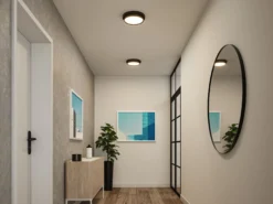 LED Deckenleuchte 3-Step-Dim - Malik