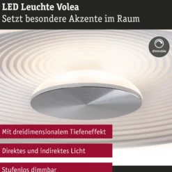 LED Deckenleuchte - Volea