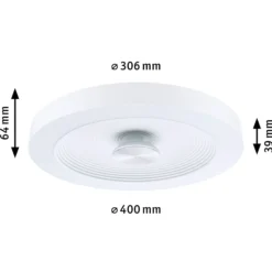 LED Deckenleuchte - Volea