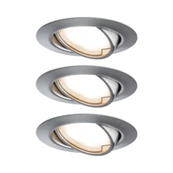 LED Einbauleuchte - Base Basisset schwenkbar