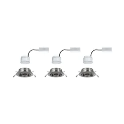 LED Einbauleuchte - Base Basisset schwenkbar