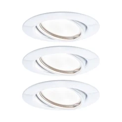 LED Einbauleuchte - Base Basisset schwenkbar