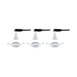 LED Einbauleuchte - Base Basisset schwenkbar