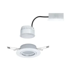 LED Einbauleuchte - Base Einzelleuchte schwenkbar