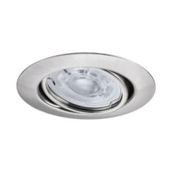 LED Einbauleuchte - Base GU10 Flat schwenkbar