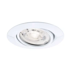 LED Einbauleuchte - Base GU10 Flat schwenkbar