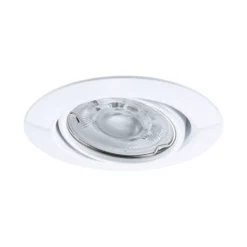 LED Einbauleuchte - Base GU10 Flat schwenkbar