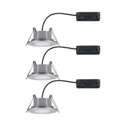 LED Einbauleuchte - Calla Basisset schwenkbar