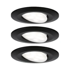 LED Einbauleuchte - Calla Basisset schwenkbar