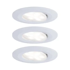 LED Einbauleuchte - Calla Basisset schwenkbar