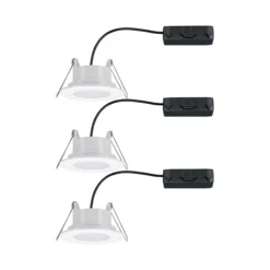 LED Einbauleuchte - Calla Basisset schwenkbar