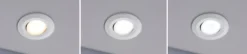 LED Einbauleuchte - Calla 10er-Set