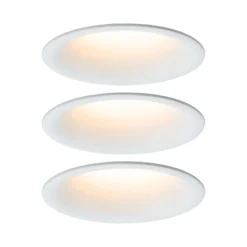 LED Einbauleuchte - Cymbal 3er-Set