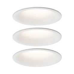 LED Einbauleuchte - Cymbal 3er-Set