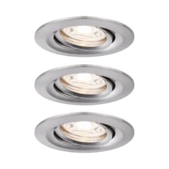 LED Einbauleuchte Easy Dim - Nova Mini Plus Basisset schwenkbar