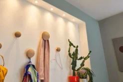 LED Einbauleuchte Easy Dim - Nova Mini Plus Basisset schwenkbar