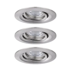 LED Einbauleuchte Easy Dim - Nova Mini Plus Basisset schwenkbar