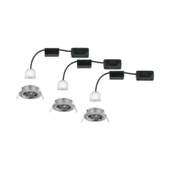 LED Einbauleuchte Easy Dim - Nova Mini Plus Basisset schwenkbar