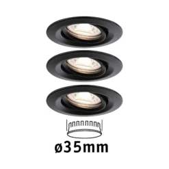 LED Einbauleuchte Easy Dim - Nova Mini Plus Basisset schwenkbar