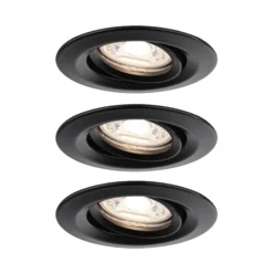 LED Einbauleuchte Easy Dim - Nova Mini Plus Basisset schwenkbar